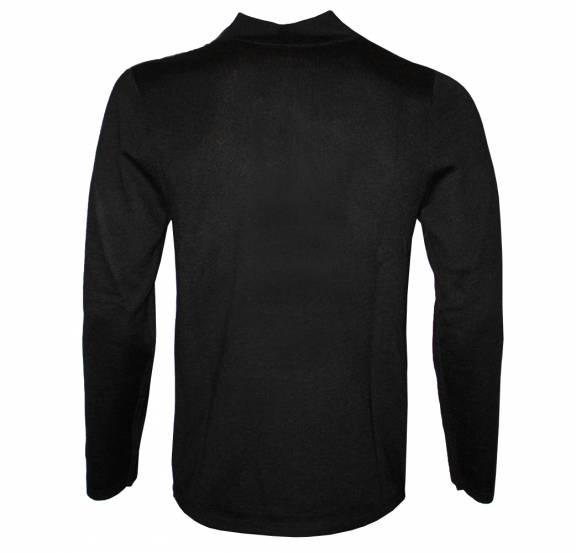 ea7 black jumper