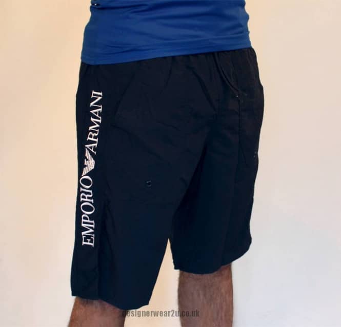 emporio armani shorts